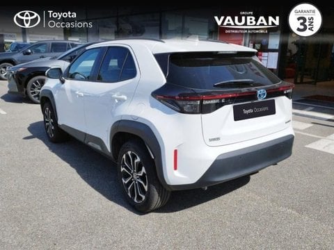 Voitures D'occasion À Buchelay | Toyota Yaris Cross 116H Design My22