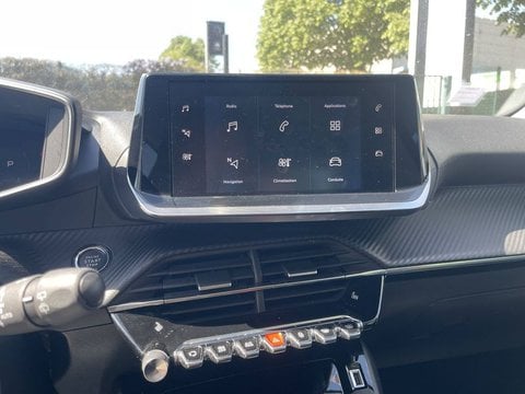 Voitures D'occasion À Chambly | Peugeot 208 Ii Puretech 100 S&S Eat8 Allure Pack