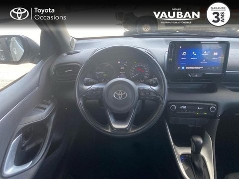 Voitures D'occasion À Chambourcy | Toyota Yaris 116H Dynamic Business + Programme Toyota Experie...