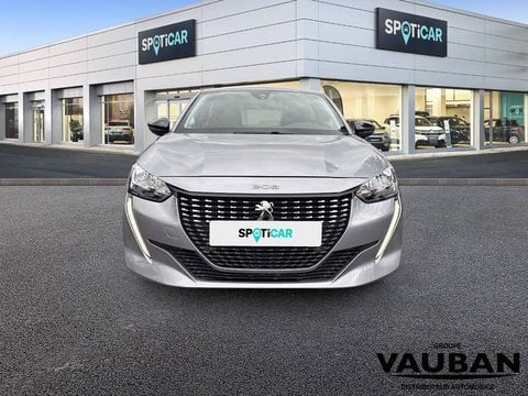 Voitures D'occasion À Osny | Peugeot 208 Ii Puretech 100 S&S Eat8 Active Pack