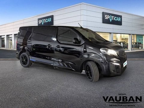 Voitures D'occasion À Saint-Brice-Sous-Forêt | Peugeot Expert Iii Fgn Tole Standard Bluehdi 145...