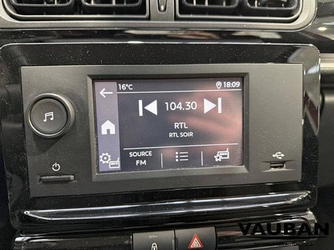 Voitures D'occasion À Pontoise | Citroën C3 Iii Puretech 83 S&S Bvm5 You!