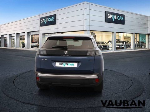Voitures D'occasion À Chambourcy | Peugeot 3008 Ii Hybrid 225 E-Eat8 Allure
