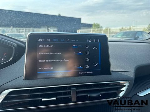 Voitures D'occasion À Herblay | Peugeot 3008 Ii Puretech 130Ch S&S Eat8 Active Pack