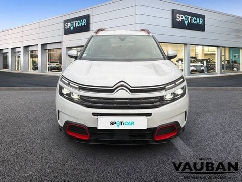 Voitures D'occasion À Sarcelles | Citroën C5 Aircross Bluehdi 130 S&S Eat8 Feel