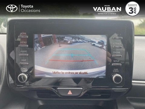 Voitures D'occasion À Chambourcy | Toyota Yaris 116H France Business 5P