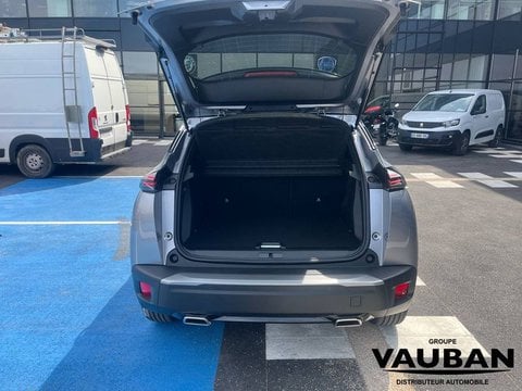 Voitures D'occasion À Chambourcy | Peugeot 2008 Ii Hybrid 145 E-Dcs6 Gt