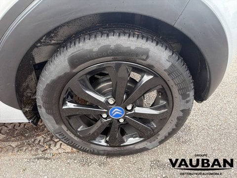 Voitures D'occasion À Les Mureaux | Citroën C1 Ii Vti 72 S&S Jcc+