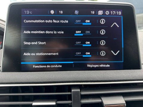 Voitures D'occasion À Herblay | Peugeot 3008 Puretech 130Ch S&S Bvm6 Crossway