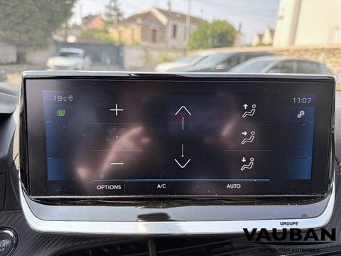 Voitures D'occasion À Les Mureaux | Peugeot 2008 Ii Puretech 130 S&S Eat8 Gt Line