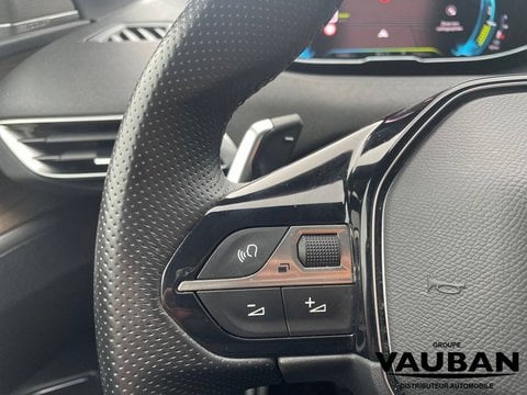 Voitures D'occasion À Herblay | Peugeot 3008 Ii Hybrid4 300 E-Eat8 Gt Pack