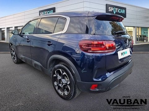 Voitures D'occasion À Sarcelles | Citroën C5 Aircross Puretech 130 S&S Bvm6 Feel Pack