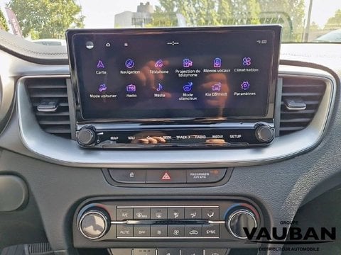 Voitures D'occasion À Sarcelles | Kia Ceed Iii 1.5 T-Gdi 140 Ch Dct7 Active