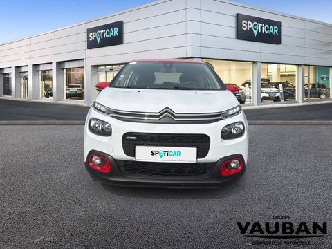Voitures D'occasion À Osny | Citroën C3 Iii Puretech 82 Feel