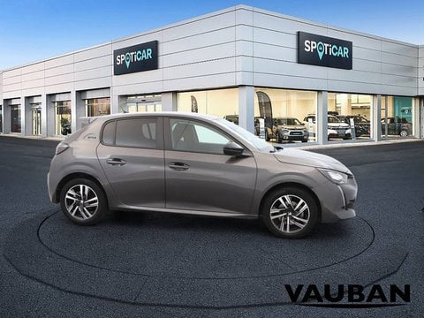 Voitures D'occasion À Saint-Brice-Sous-Forêt | Peugeot 208 Puretech 100 S&S Eat8 Style