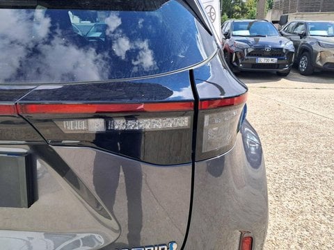 Voitures D'occasion À Argenteuil | Toyota Yaris Cross 116H Trail + Marchepieds My22