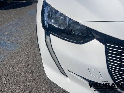 Voitures D'occasion À Chambly | Peugeot 208 Electrique Ii Electrique 50 Kwh 136Ch Like