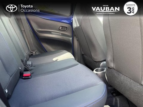 Voitures D'occasion À Chambourcy | Toyota Aygo X 1.0 Vvt-I 72Ch Collection S-Cvt My24