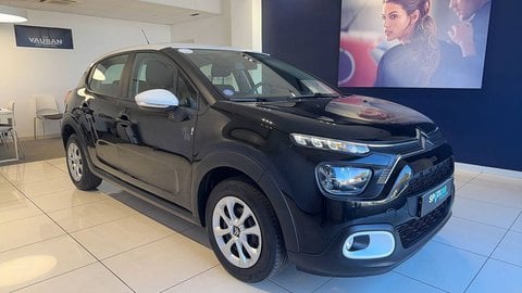 Voitures D'occasion À Buchelay | Citroën C3 Iii Puretech 83 S&S Bvm5 You!