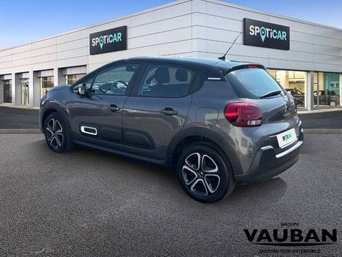 Voitures D'occasion À Montmagny | Citroën C3 Iii Puretech 83 S&S Bvm5 Feel Pack