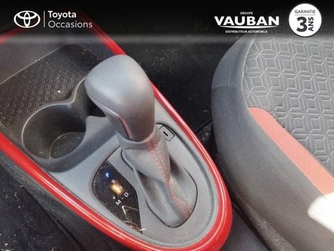 Voitures D'occasion À Buchelay | Toyota Aygo X 1.0 Vvt-I 72Ch Design S-Cvt My23