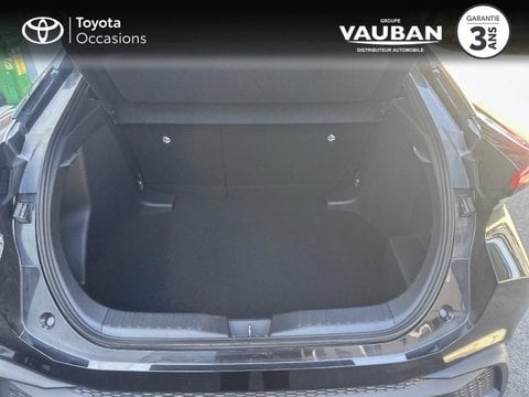 Voitures D'occasion À Chambourcy | Toyota C-Hr 2.0 Hybride 200Ch Design My25