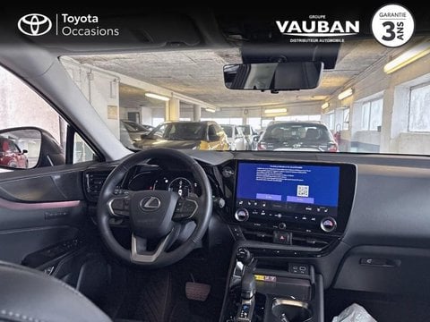 Voitures D'occasion À Le Chesnay | Lexus Nx 350H Executive 2Wd My25