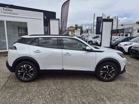 Voitures D'occasion À Argenteuil | Peugeot 2008 Ii Puretech 130 S&S Eat8 Allure