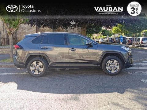 Voitures D'occasion À Le Chesnay | Toyota Rav4 2.5 Hybride 218Ch Dynamic 2Wd My23