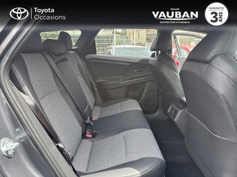 Voitures D'occasion À Argenteuil | Toyota Bz4X Touring 224Ch 11Kw Grande Autonomie Design