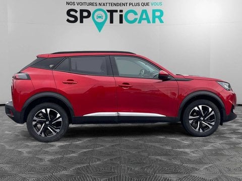 Voitures D'occasion À Osny | Peugeot 2008 Ii Puretech 130 S&S Bvm6 Roadtrip