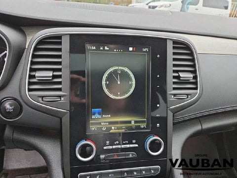 Voitures D'occasion À Osny | Renault Talisman Tce 200 Energy Edc Initiale Paris