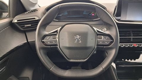 Voitures D'occasion À Chambourcy | Peugeot 208 Electrique Ii Electrique 50 Kwh 136Ch Allure