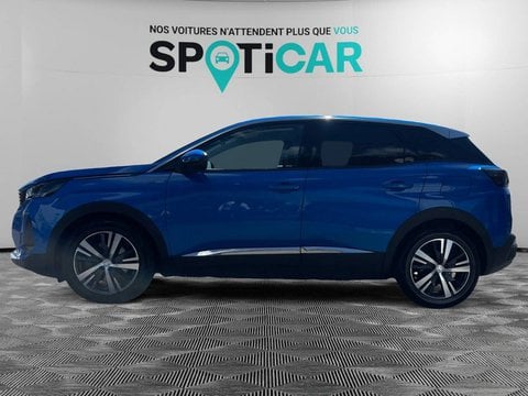 Voitures D'occasion À Osny | Peugeot 3008 Ii Hybrid 225 E-Eat8 Allure