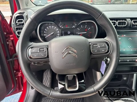 Voitures D'occasion À Saint-Germain-En-Laye | Citroën C3 Aircross Puretech 110 S&S Bvm6 Shine