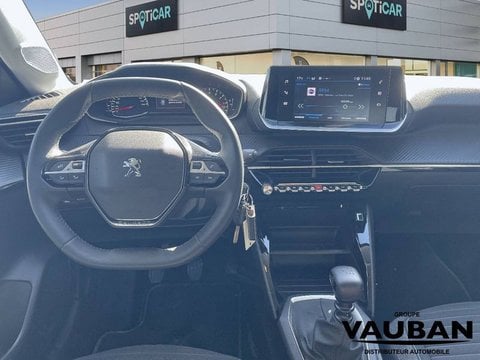 Voitures D'occasion À Chambourcy | Peugeot 208 Ii Puretech 100 S&S Bvm6 Style