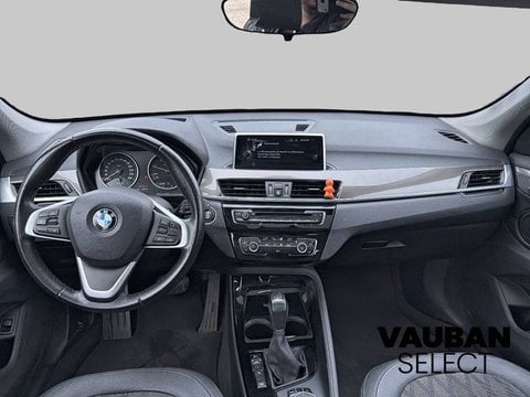 Voitures D'occasion À Cergy | Bmw X1 Xdrive 20D 190 Ch Bva8 Xline