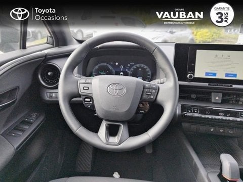 Voitures D'occasion À Buchelay | Toyota C-Hr 1.8 Hybride 140Ch Design My25