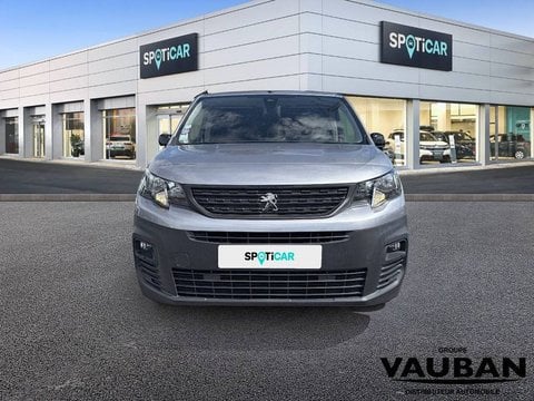 Voitures D'occasion À Osny | Peugeot Partner Fgn Iii Fourgon Standard 650 Kg Puretech 130 S&S Ea...