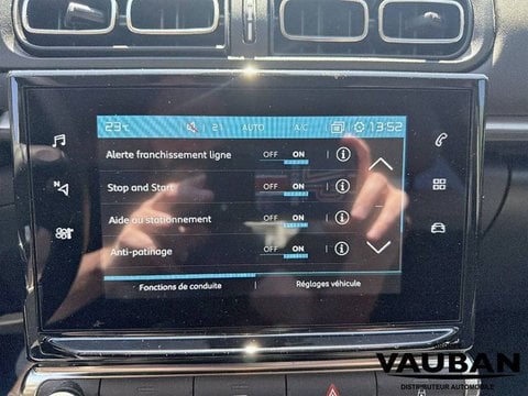 Voitures D'occasion À Les Mureaux | Citroën C3 Iii Puretech 110 S&S Eat6 Saint James