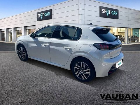 Voitures D'occasion À Chambly | Peugeot 208 Ii Puretech 100 S&S Bvm6 Allure