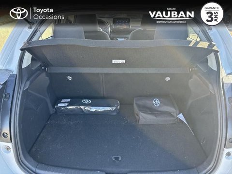 Voitures D'occasion À Le Chesnay | Toyota Yaris 116H Dynamic 5P My25