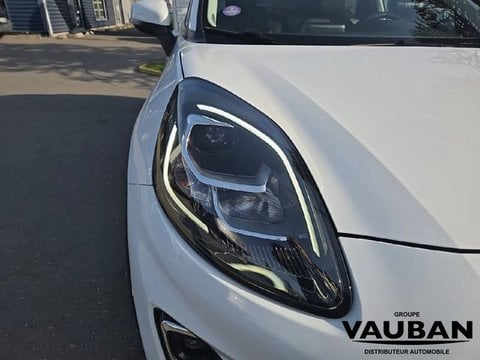 Voitures D'occasion À Osny | Ford Puma Ii 1.0 Flexifuel 125 Ch Mhev S&S Bvm6 Titanium