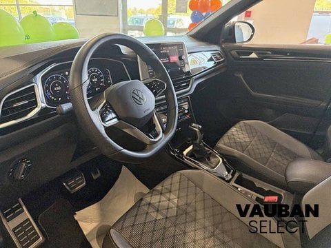 Voitures D'occasion À Cergy | Volkswagen T-Roc 1.5 Tsi Evo 150 Start/Stop Dsg7 R-Line