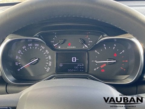 Voitures D'occasion À Gisors | Citroën C3 Iii Puretech 110 S&S Bvm6 Shine Pack