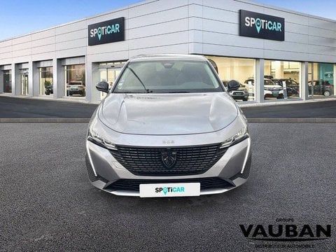 Voitures D'occasion À Saint-Brice-Sous-Forêt | Peugeot 308 Iii Puretech 130Ch S&S Eat8 Allure Pack