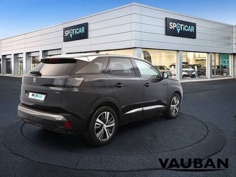 Voitures D'occasion À Saint-Brice-Sous-Forêt | Peugeot 3008 Ii Hybrid 225 E-Eat8 Allure