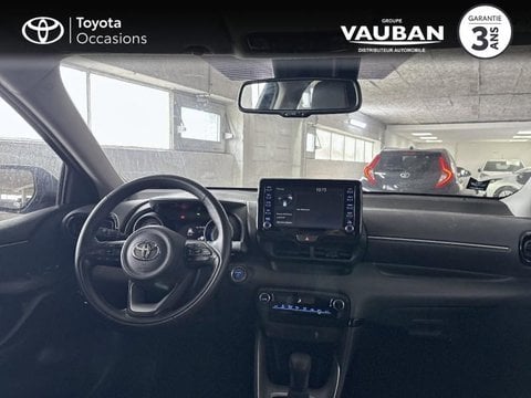 Voitures D'occasion À Le Chesnay | Toyota Yaris 116H Design 5P My22