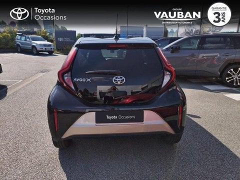 Voitures D'occasion À Buchelay | Toyota Aygo X 1.0 Vvt-I 72Ch Design My23