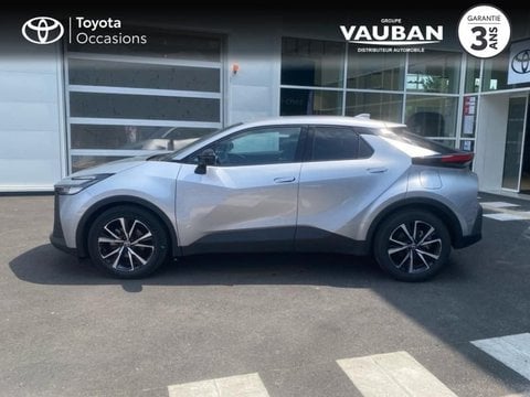 Voitures D'occasion À Chambourcy | Toyota C-Hr 1.8 Hybride 140Ch Design My25